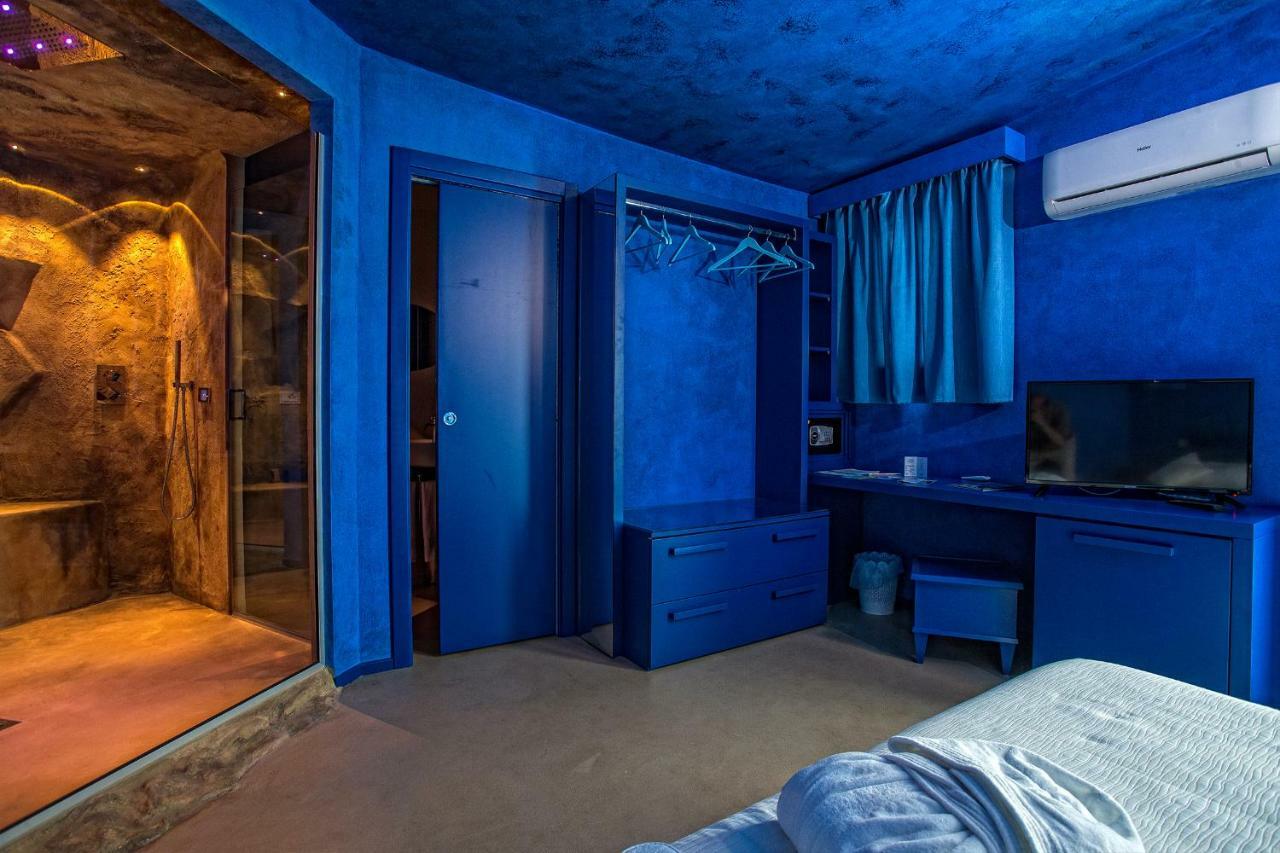 Tra Le Braccia Di Morfeo Bed and Breakfast Terrasini Eksteriør billede