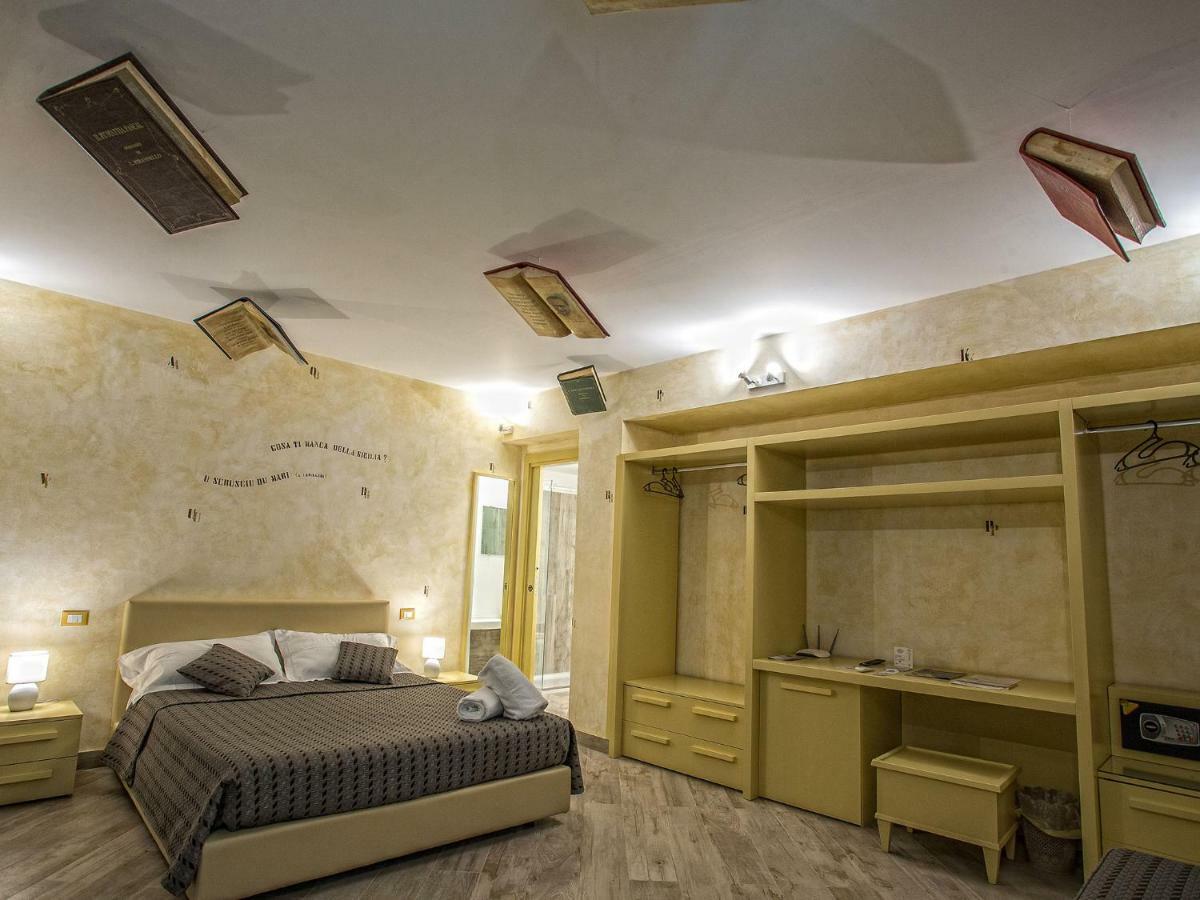 Tra Le Braccia Di Morfeo Bed and Breakfast Terrasini Eksteriør billede