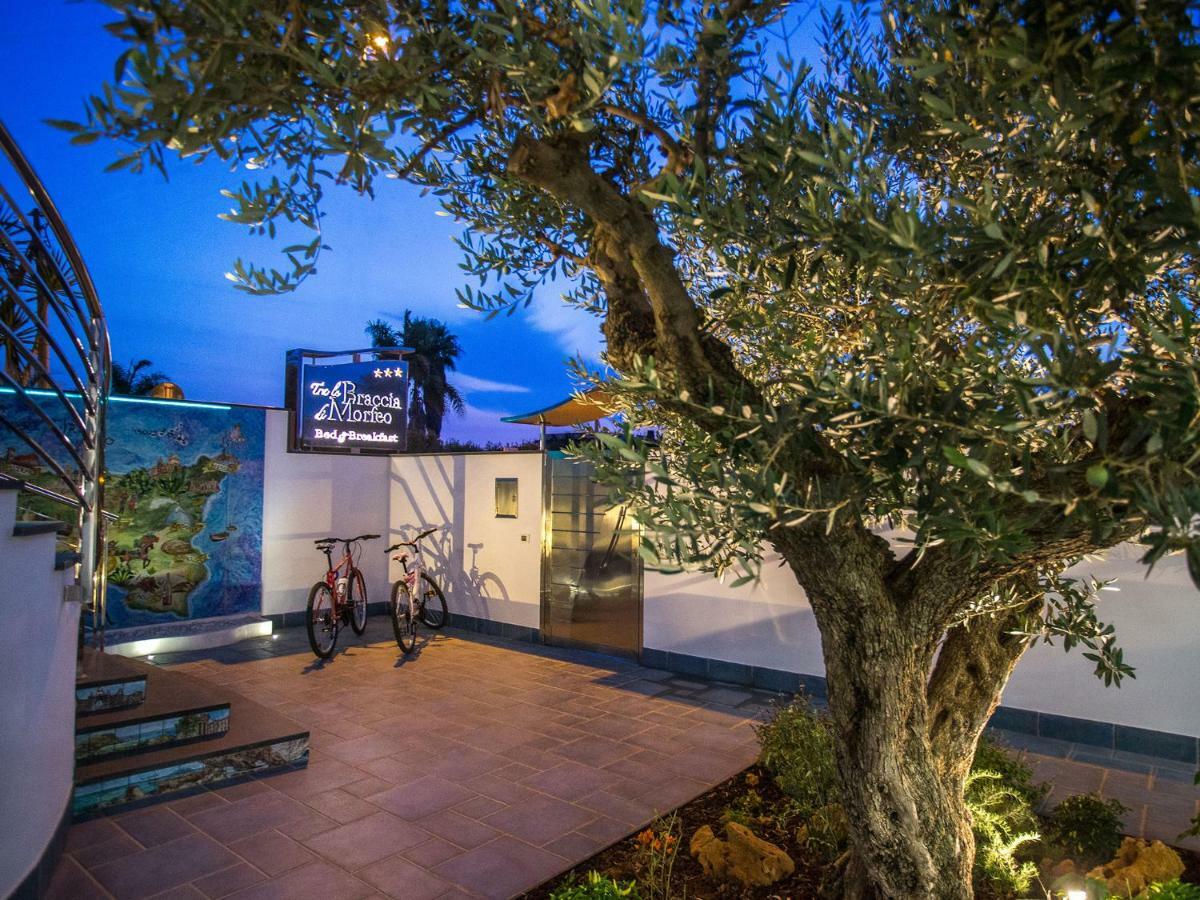 Tra Le Braccia Di Morfeo Bed and Breakfast Terrasini Eksteriør billede